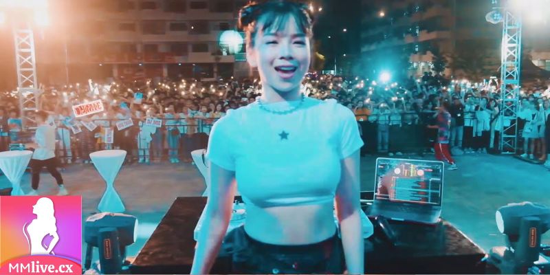 Trương Tiểu My – Nữ DJ với hình tượng quyến rũ siêu ngọt ngào